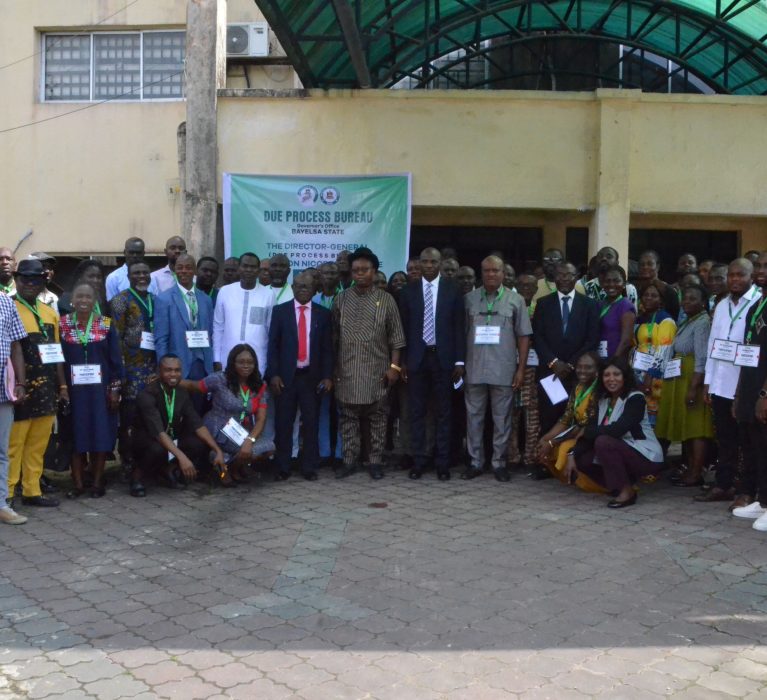 A Two-Day Training Workshop on the Use of Standard Bidding Document for Procurement Officer
