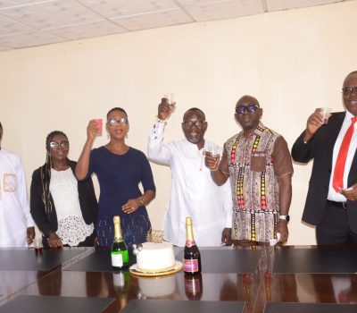 The Bayelsa State Due Process Bureau held its monthly Thanksgiving service for the month of January 2026