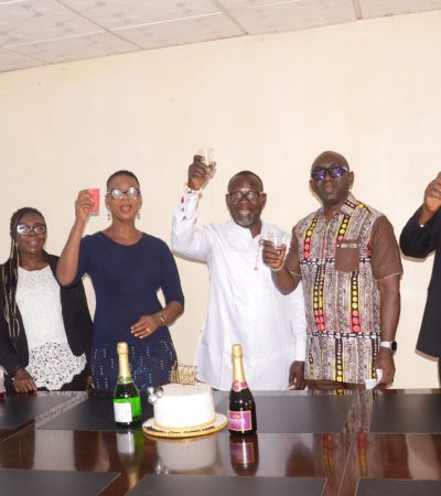 The Bayelsa State Due Process Bureau held its monthly Thanksgiving service for the month of January 2026