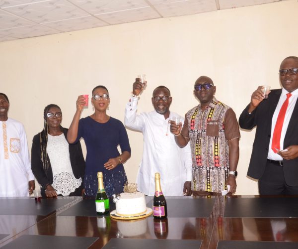 The Bayelsa State Due Process Bureau held its monthly Thanksgiving service for the month of January 2026