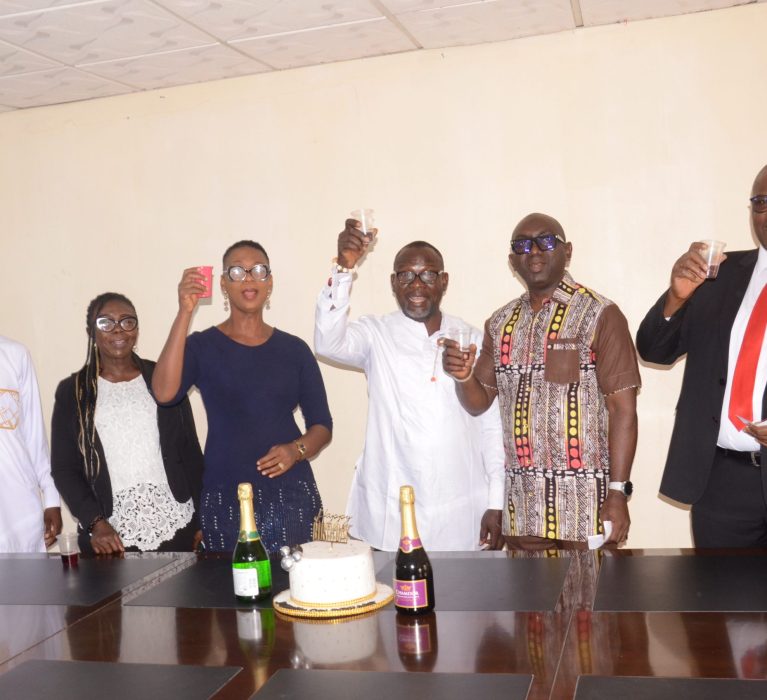 The Bayelsa State Due Process Bureau held its monthly Thanksgiving service for the month of January 2026