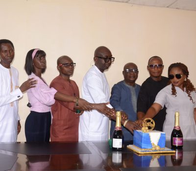 Bayelsa State Due Process Bureau held its monthly Thanksgiving Service