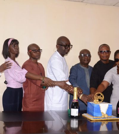 Bayelsa State Due Process Bureau held its monthly Thanksgiving Service