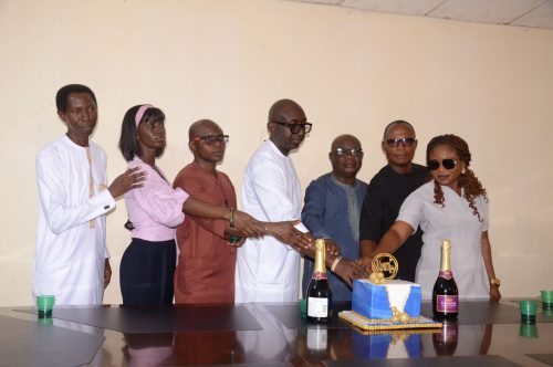 Bayelsa State Due Process Bureau held its monthly Thanksgiving Service
