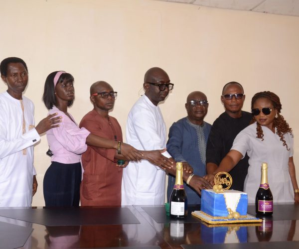 Bayelsa State Due Process Bureau held its monthly Thanksgiving Service