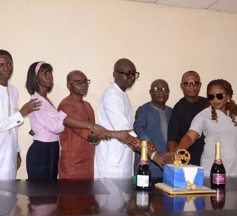 Bayelsa State Due Process Bureau held its monthly Thanksgiving Service
