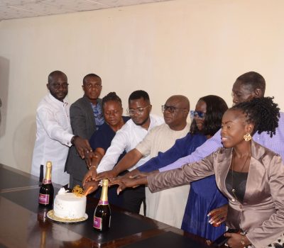 The Bayelsa State Due Process Bureau held its monthly Thanksgiving Service